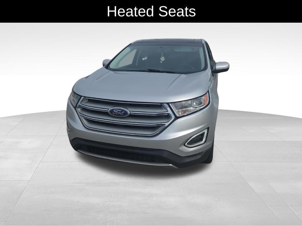 used 2016 Ford Edge car, priced at $8,995