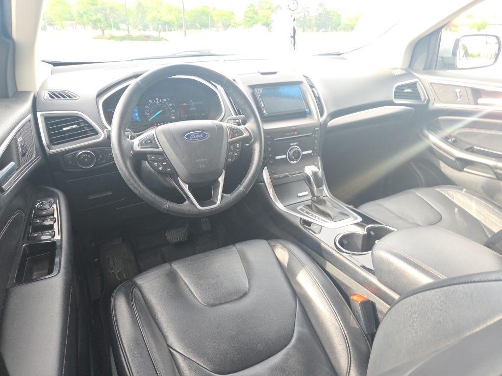 used 2016 Ford Edge car, priced at $8,995