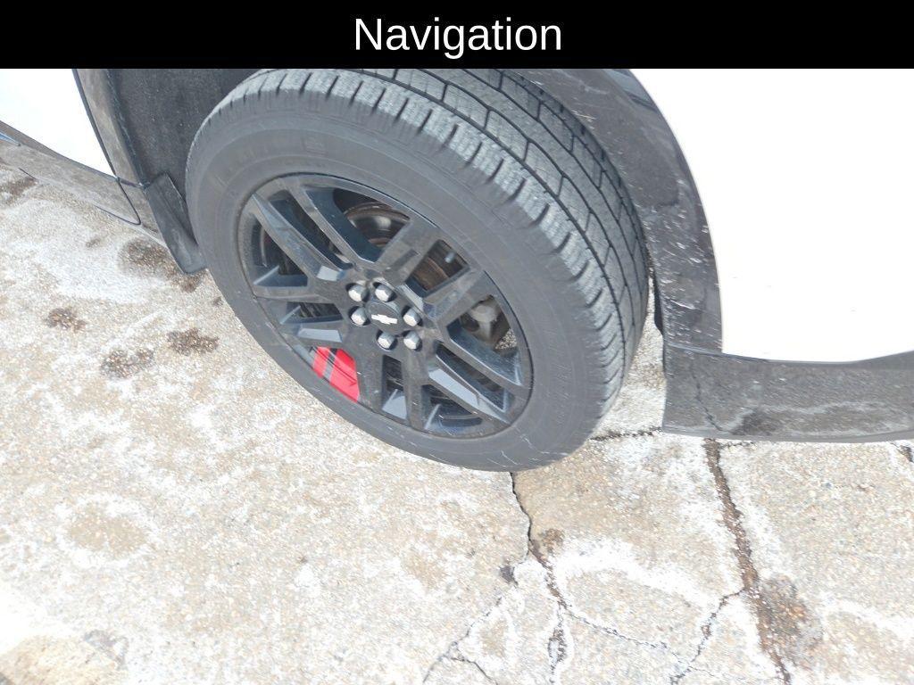 used 2019 Chevrolet Traverse car, priced at $15,751