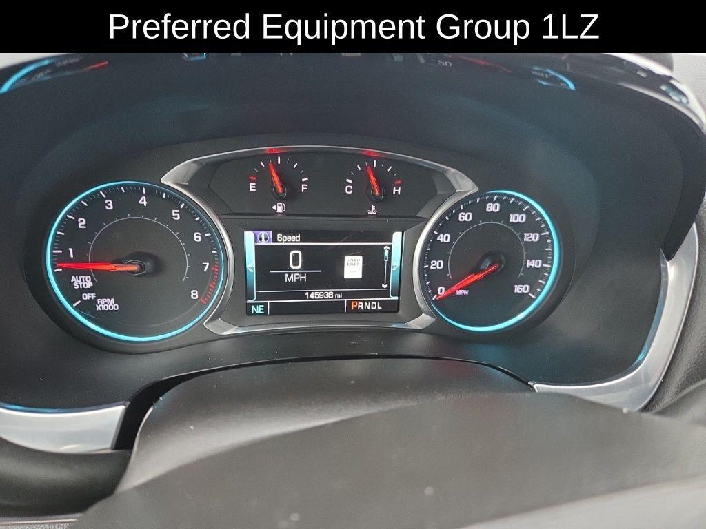 used 2019 Chevrolet Traverse car, priced at $15,751