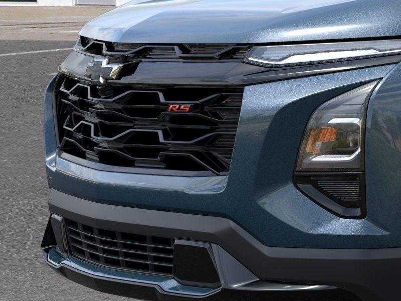 new 2026 Chevrolet Equinox car, priced at $35,620