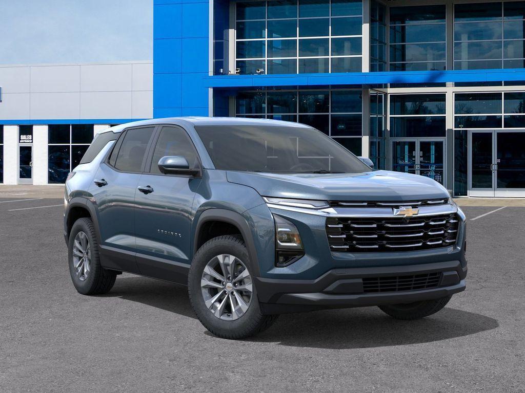 new 2026 Chevrolet Equinox car, priced at $29,497