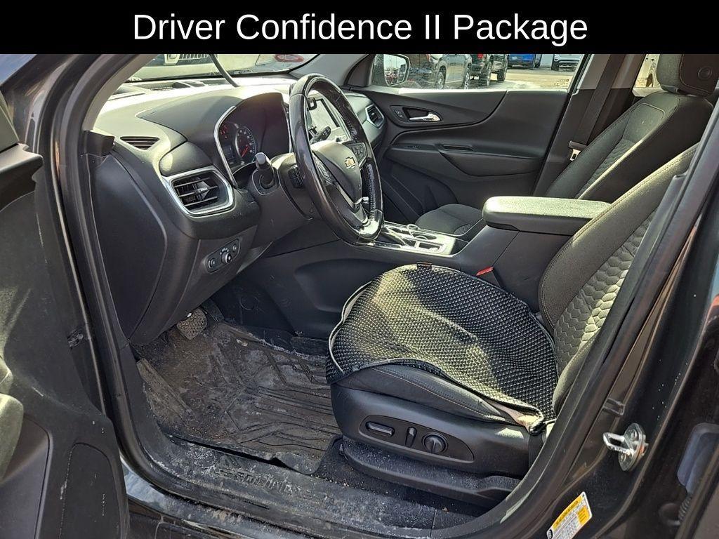 used 2021 Chevrolet Equinox car, priced at $12,120