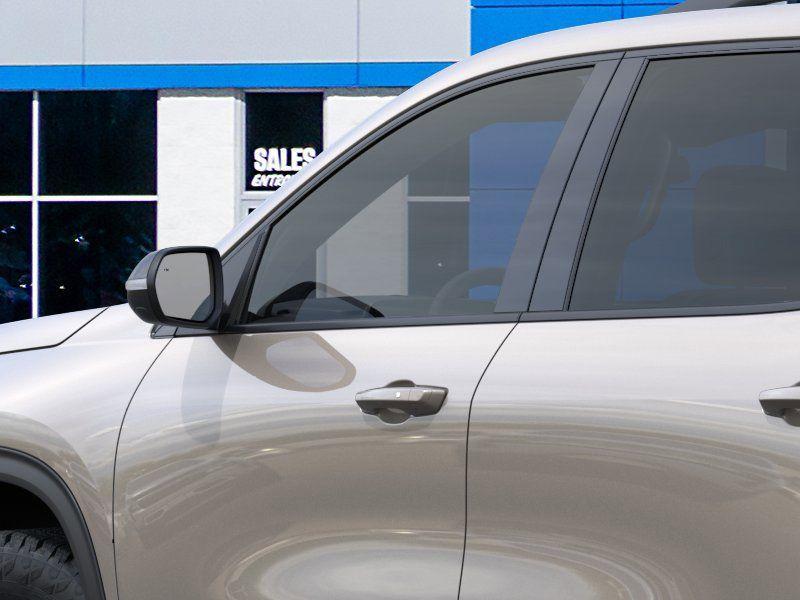 new 2026 Chevrolet Traverse car, priced at $53,269