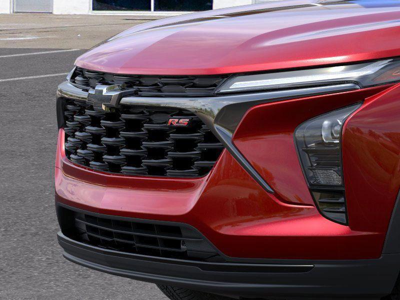 new 2026 Chevrolet Trax car, priced at $26,527