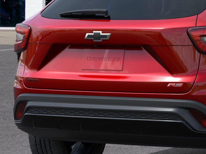 new 2026 Chevrolet Trax car, priced at $26,527
