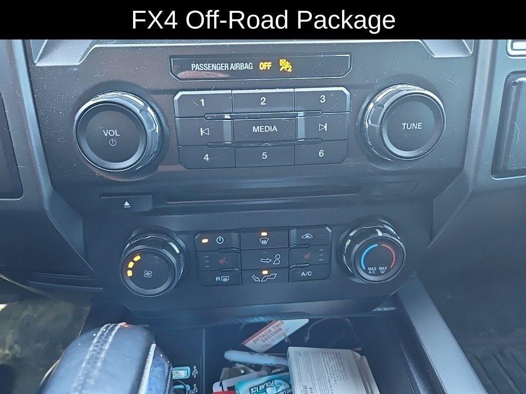 used 2018 Ford F-150 car, priced at $16,900