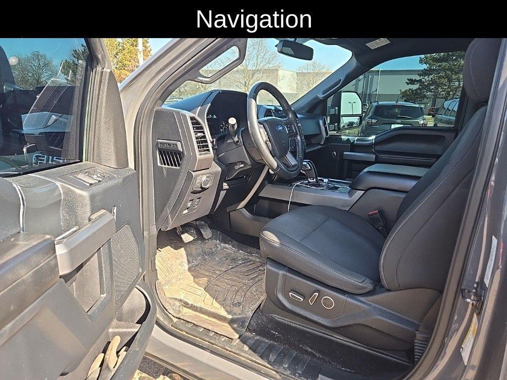 used 2018 Ford F-150 car, priced at $16,900