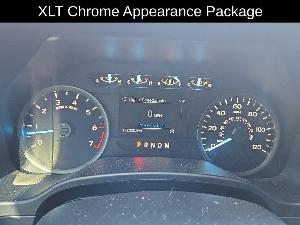 used 2018 Ford F-150 car, priced at $16,900