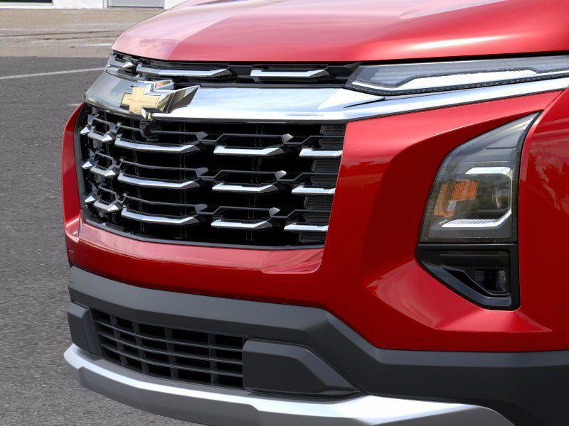 new 2026 Chevrolet Equinox car, priced at $31,712