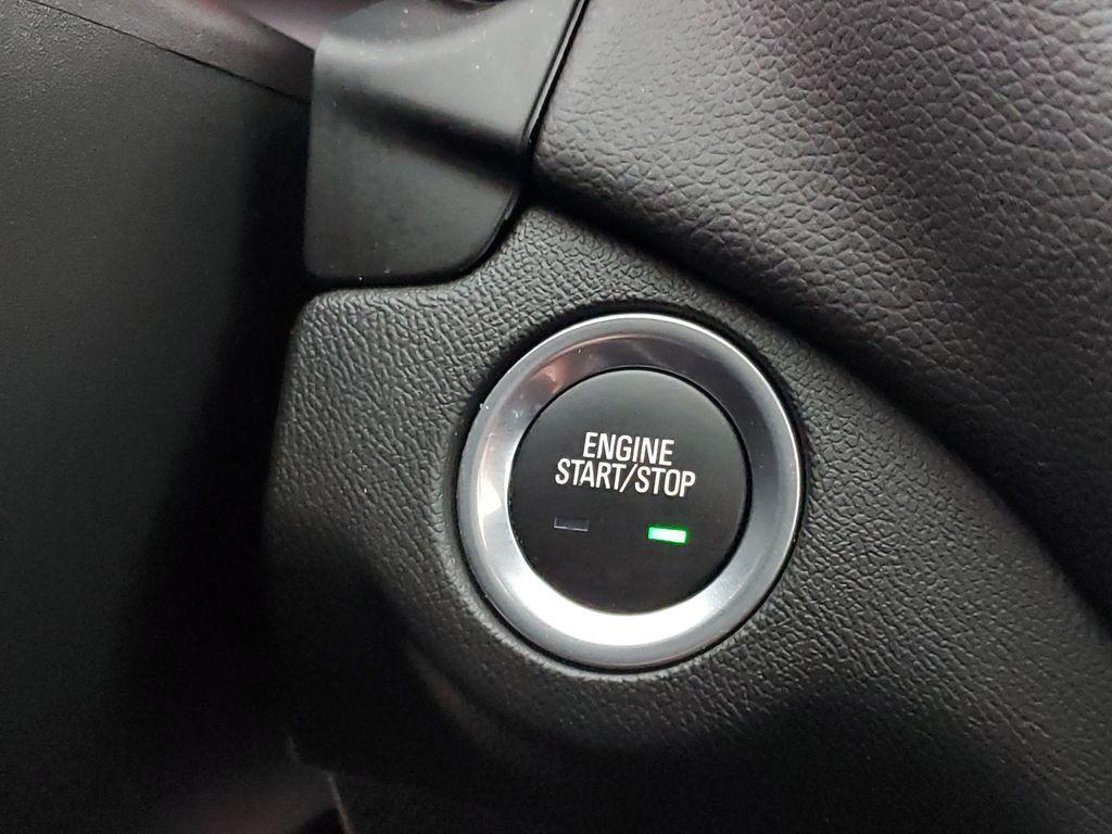 used 2024 Chevrolet Equinox car, priced at $24,950