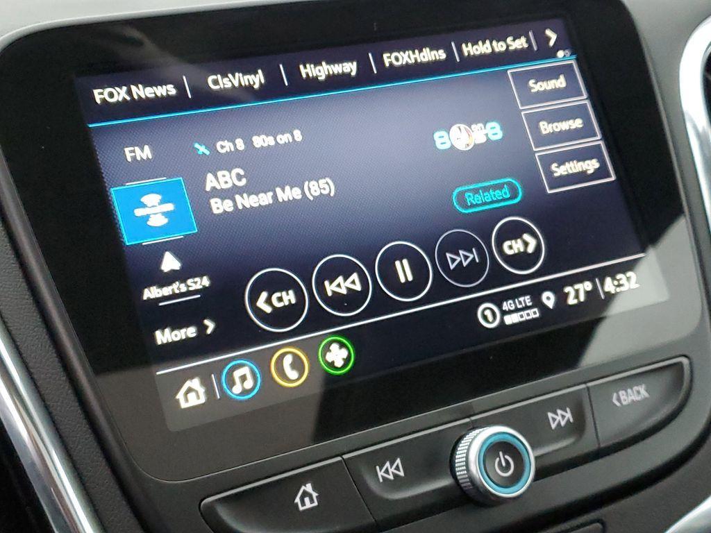 used 2024 Chevrolet Equinox car, priced at $24,950