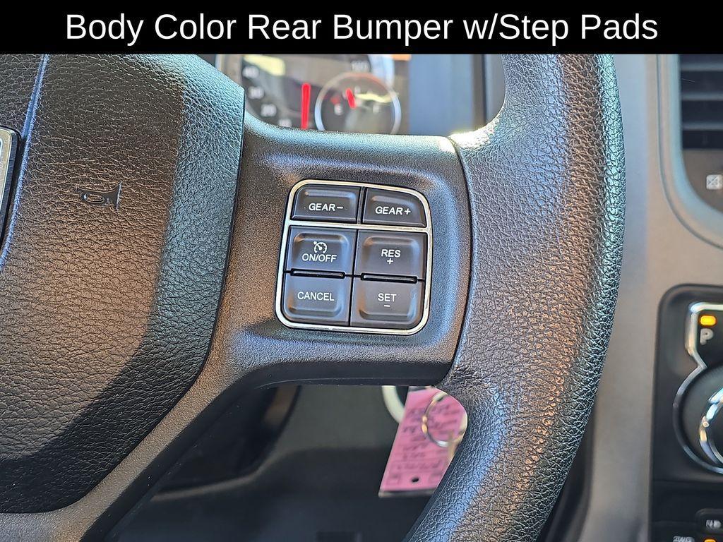 used 2019 Ram 1500 Classic car, priced at $27,900