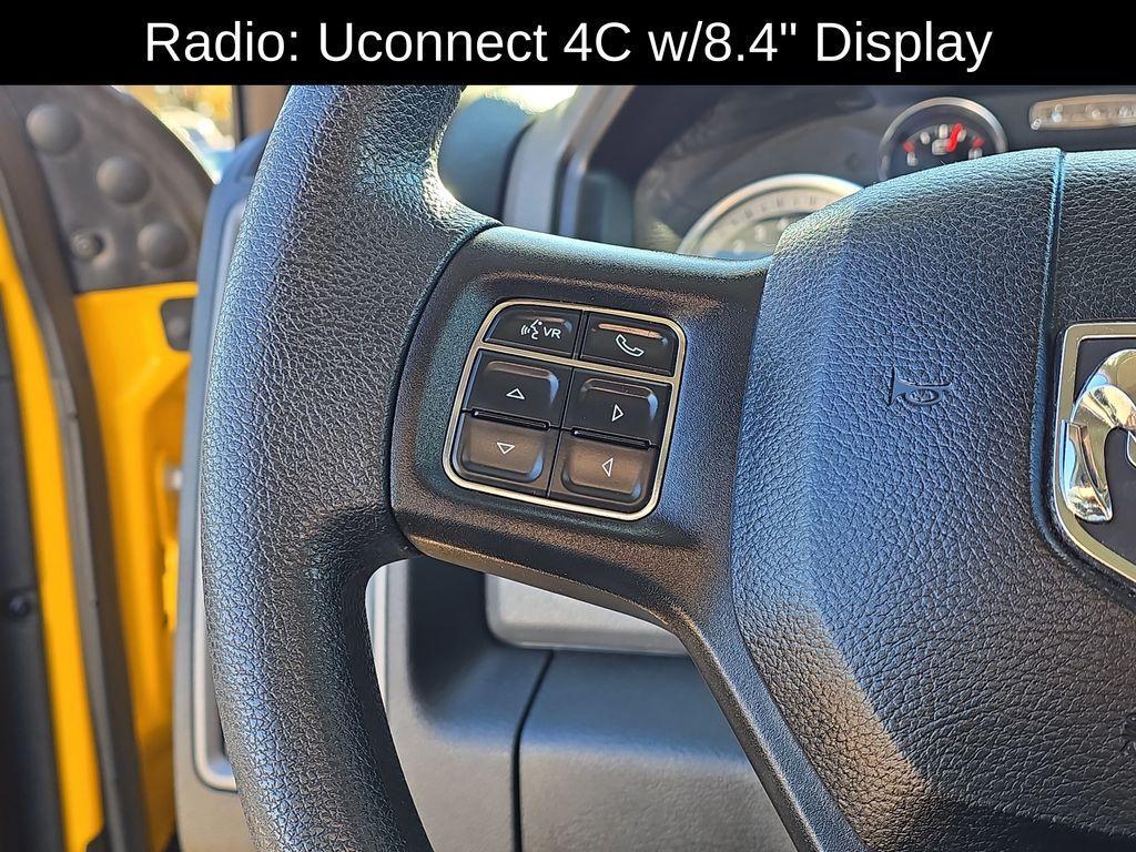 used 2019 Ram 1500 Classic car, priced at $27,900