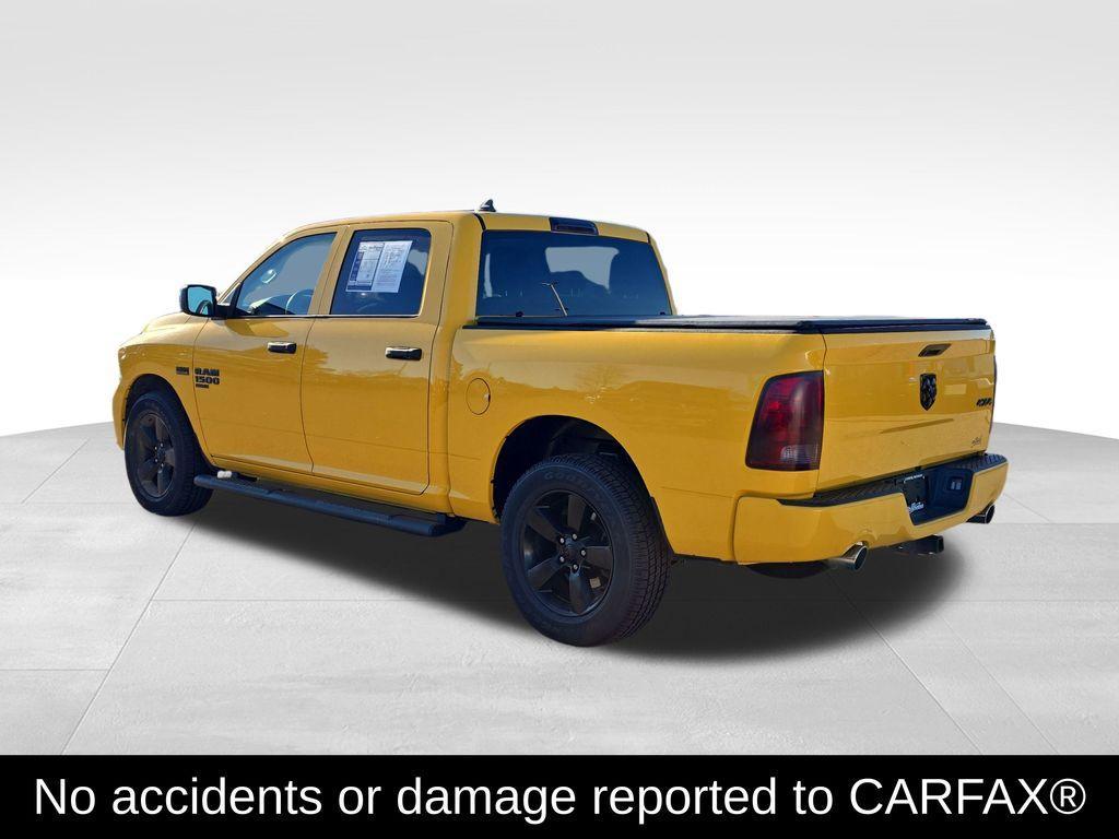 used 2019 Ram 1500 Classic car, priced at $27,900