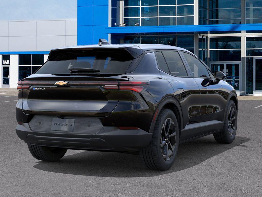 new 2026 Chevrolet Equinox EV car, priced at $38,778