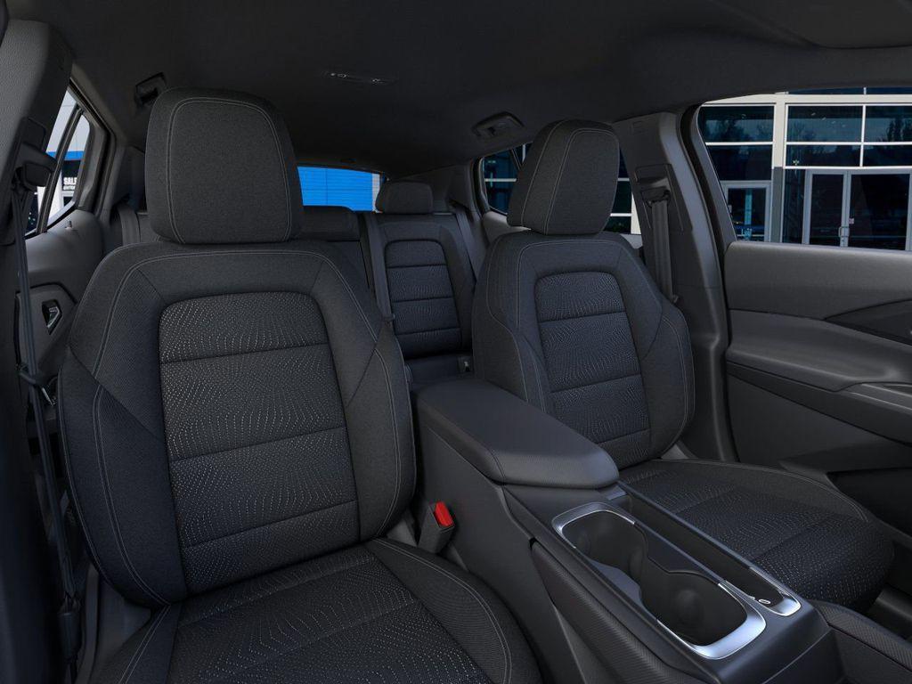 new 2026 Chevrolet Equinox EV car, priced at $38,778