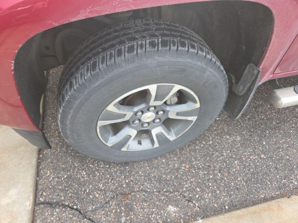 used 2018 Chevrolet Colorado car, priced at $24,970