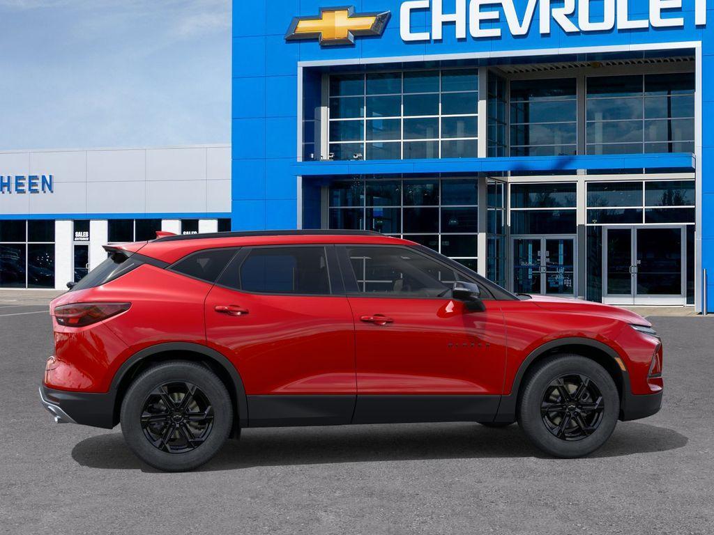new 2026 Chevrolet Blazer car, priced at $45,537