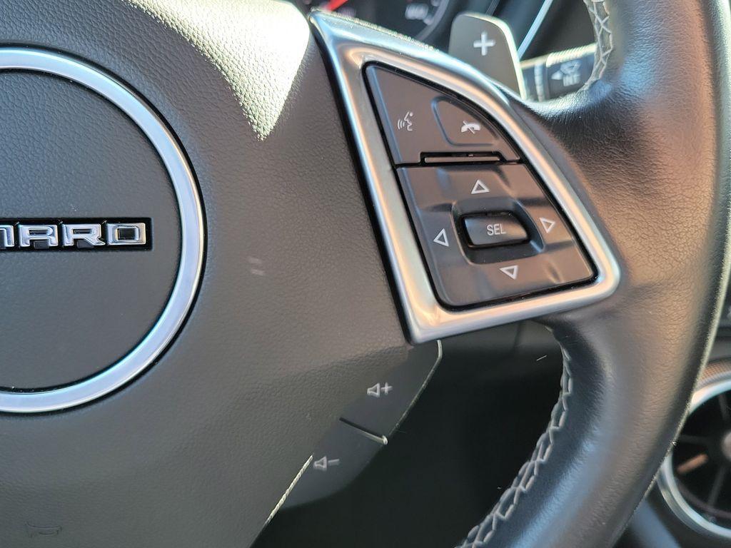 used 2022 Chevrolet Camaro car, priced at $39,950