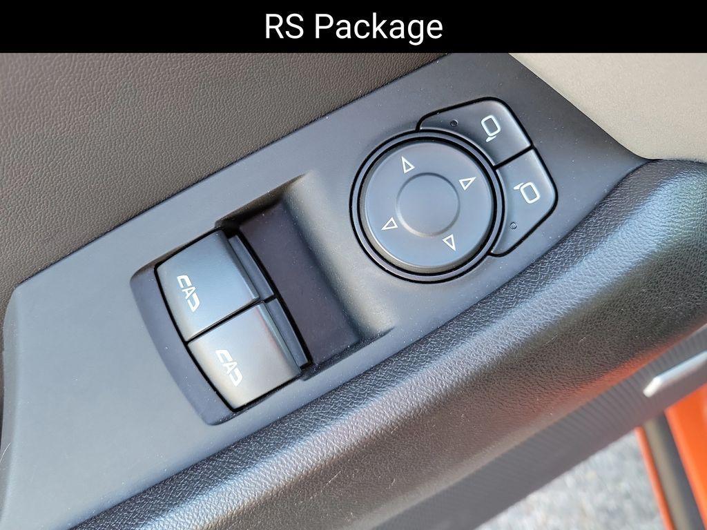 used 2022 Chevrolet Camaro car, priced at $39,950