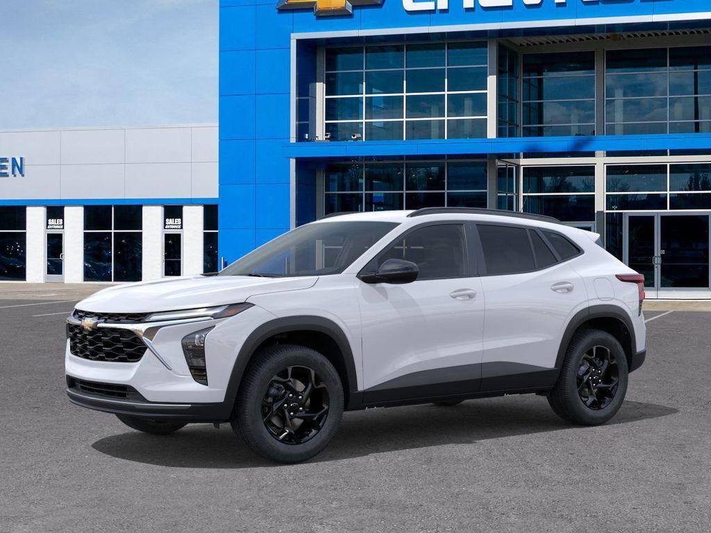 new 2026 Chevrolet Trax car, priced at $25,387