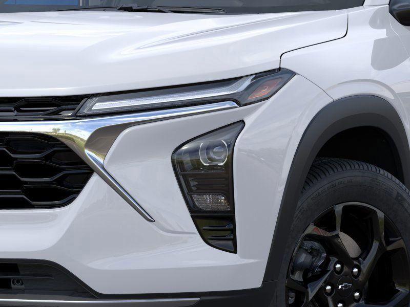 new 2026 Chevrolet Trax car, priced at $25,387