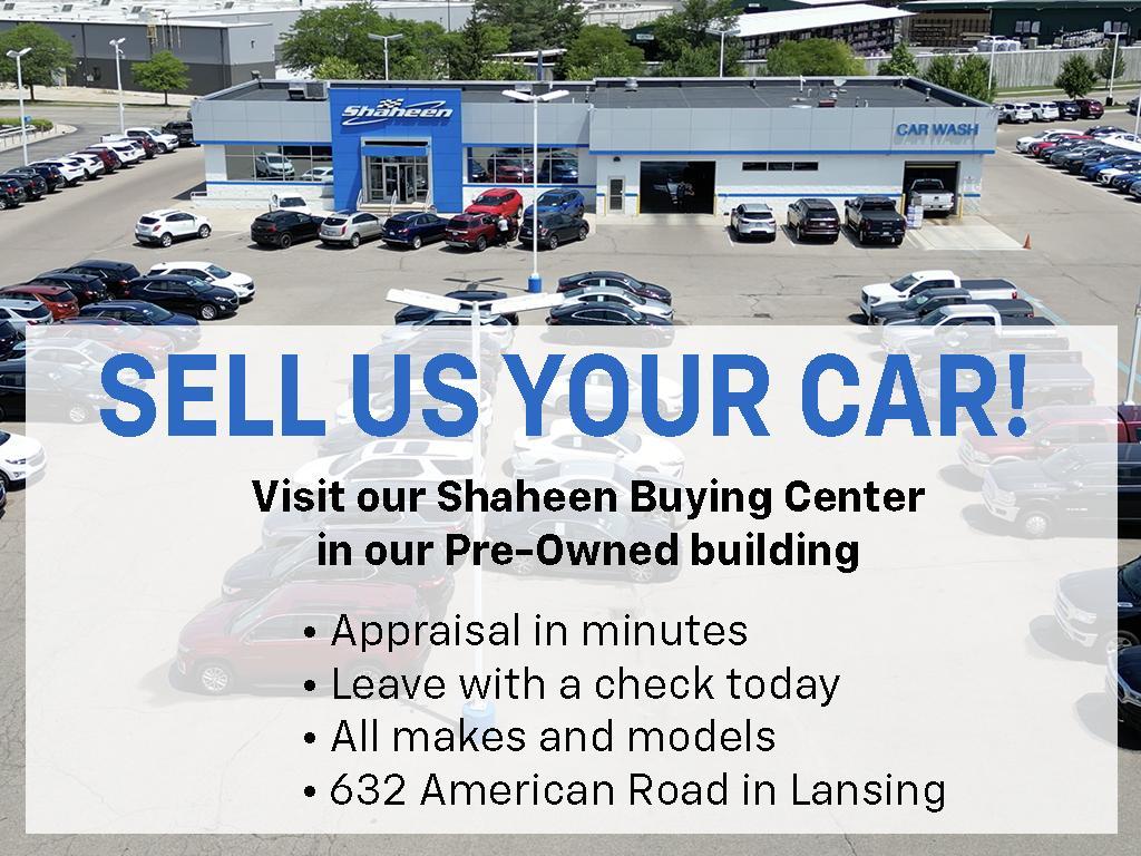 new 2026 Chevrolet Traverse car, priced at $42,996