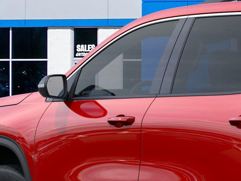 new 2026 Chevrolet Traverse car, priced at $42,996