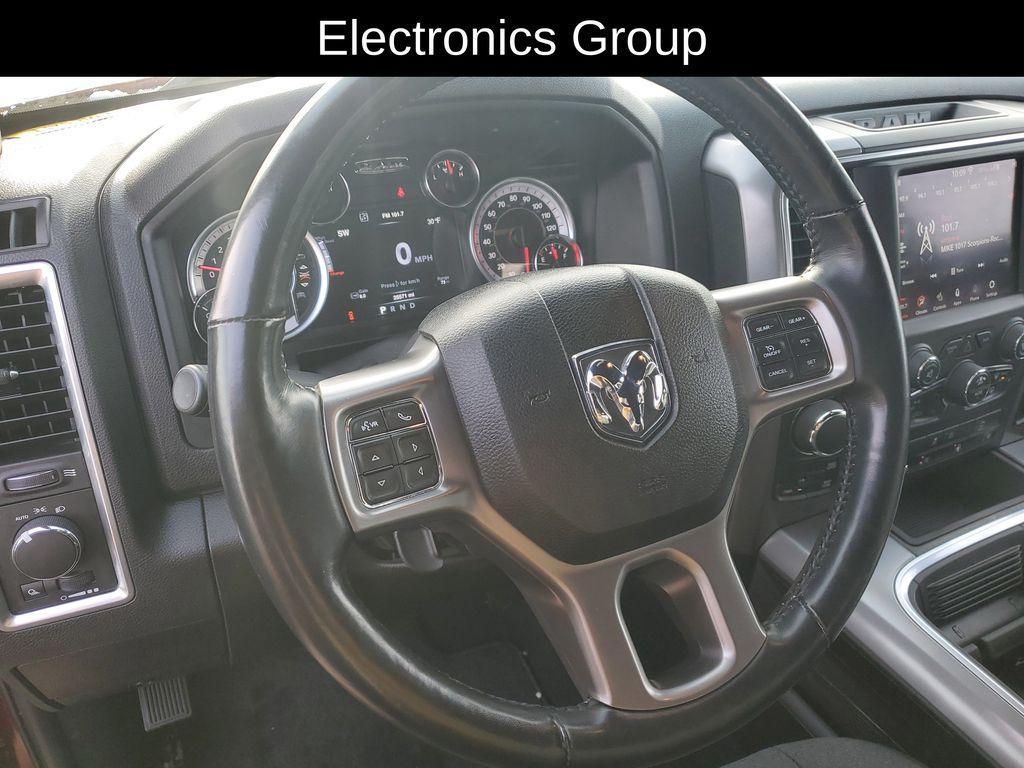 used 2021 Ram 1500 Classic car, priced at $32,900