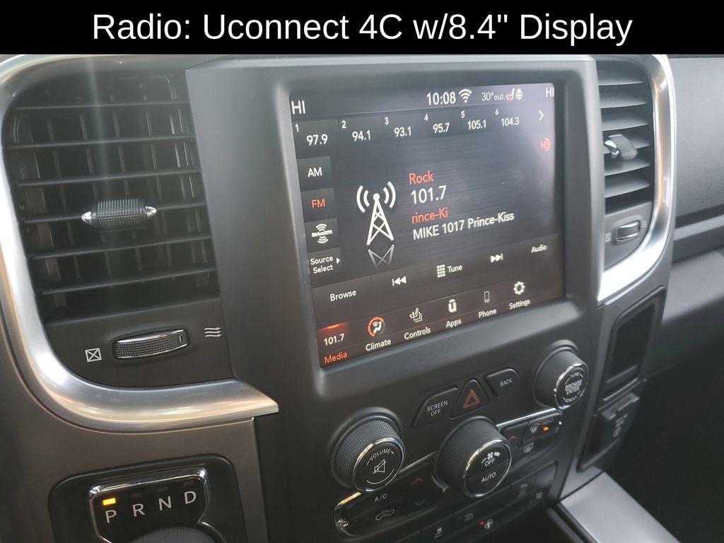 used 2021 Ram 1500 Classic car, priced at $32,900