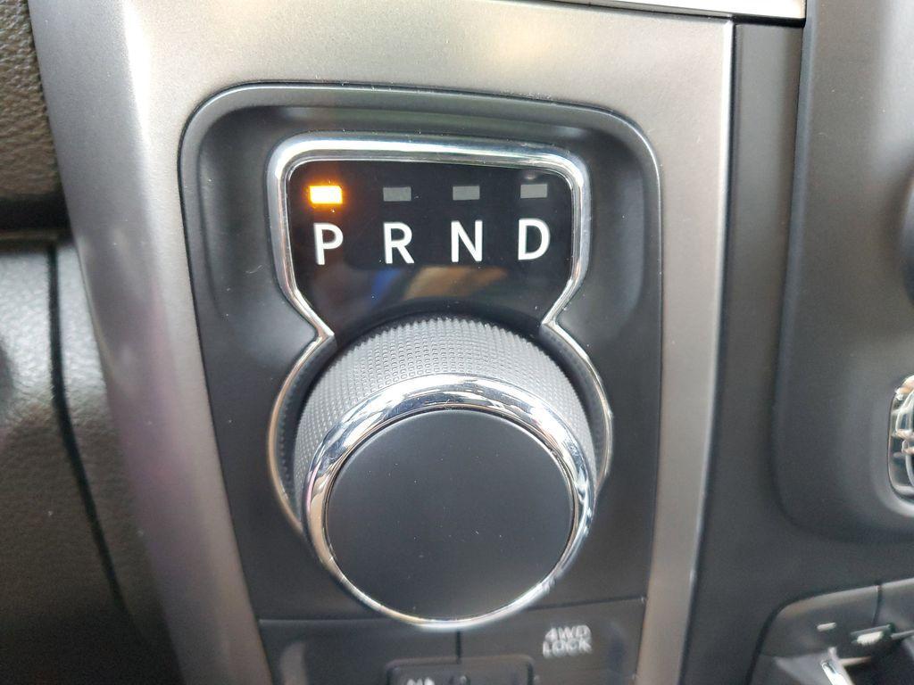 used 2021 Ram 1500 Classic car, priced at $32,900