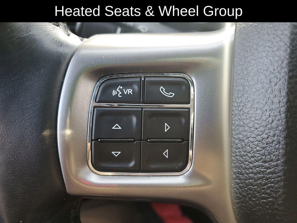 used 2021 Ram 1500 Classic car, priced at $32,900