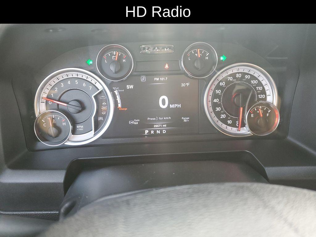 used 2021 Ram 1500 Classic car, priced at $32,900