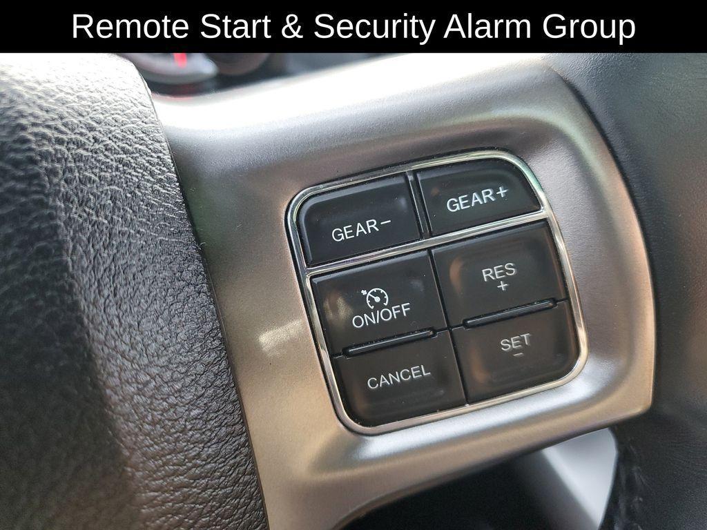 used 2021 Ram 1500 Classic car, priced at $32,900