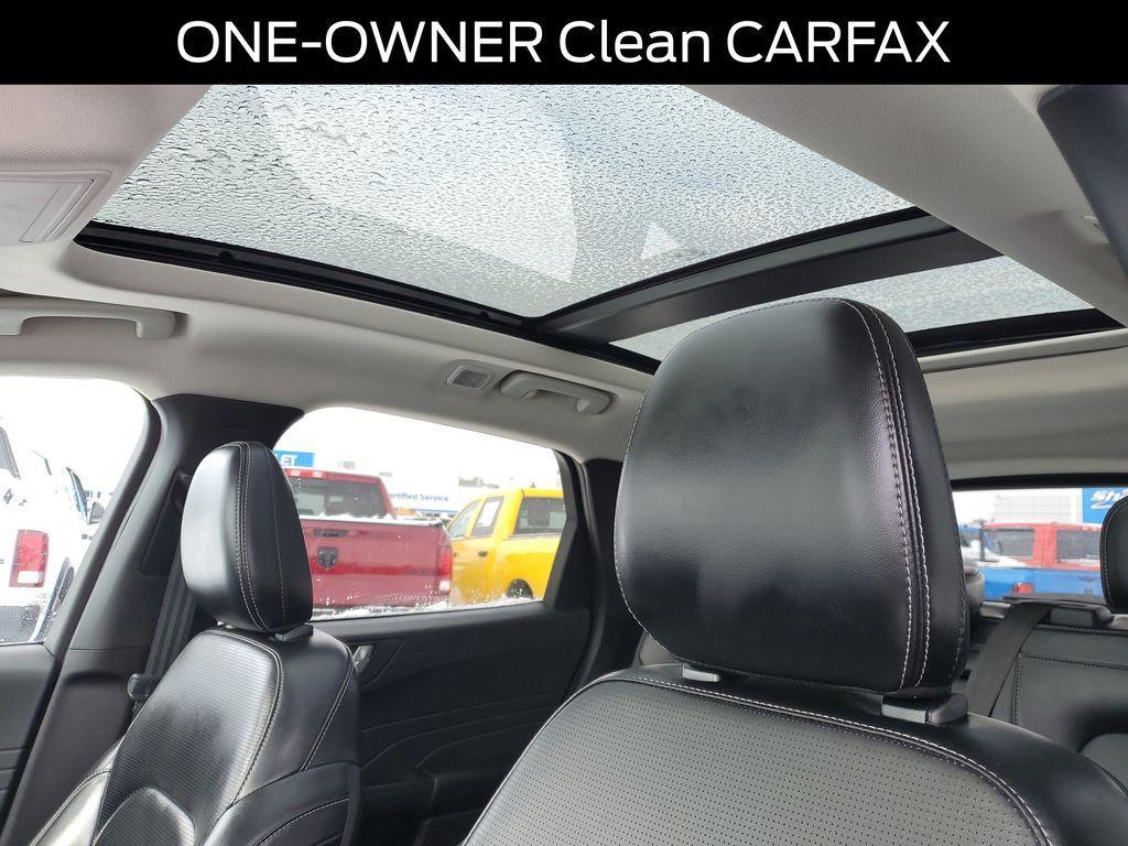 used 2024 Ford Escape car, priced at $24,900