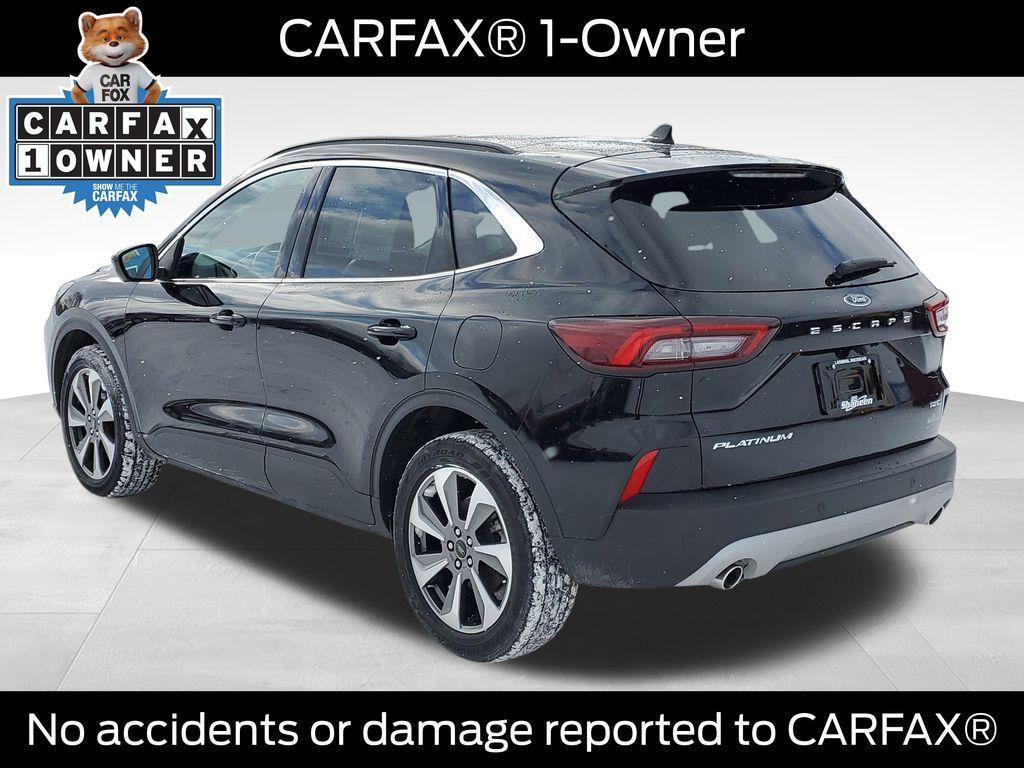 used 2024 Ford Escape car, priced at $24,900