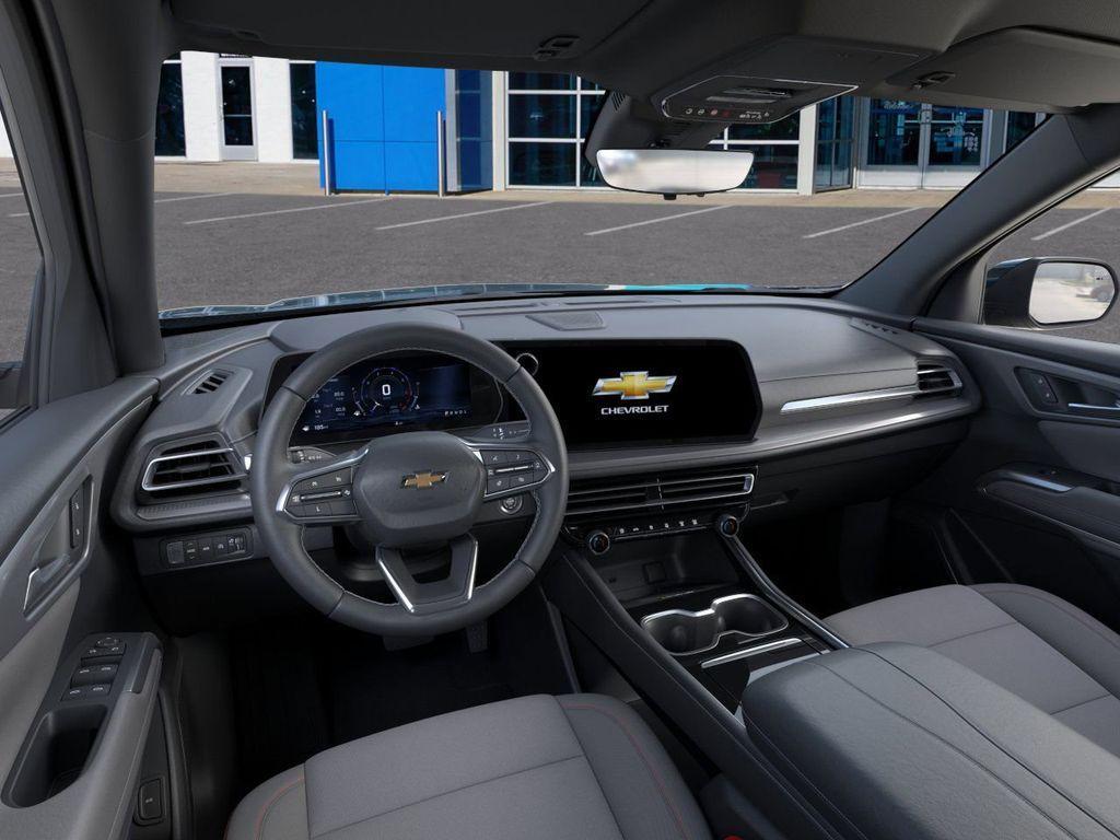 new 2026 Chevrolet Traverse car, priced at $45,180