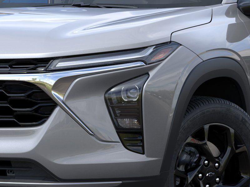new 2026 Chevrolet Trax car, priced at $25,037