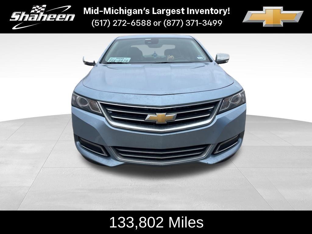 used 2014 Chevrolet Impala car, priced at $11,920
