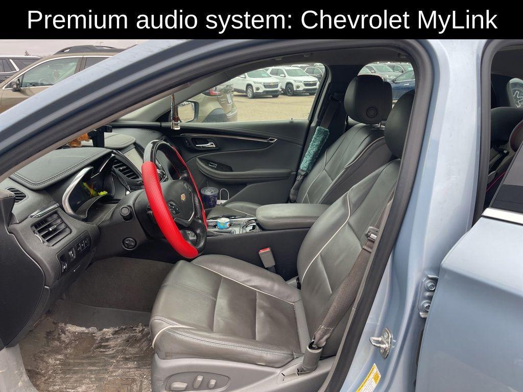 used 2014 Chevrolet Impala car, priced at $11,920