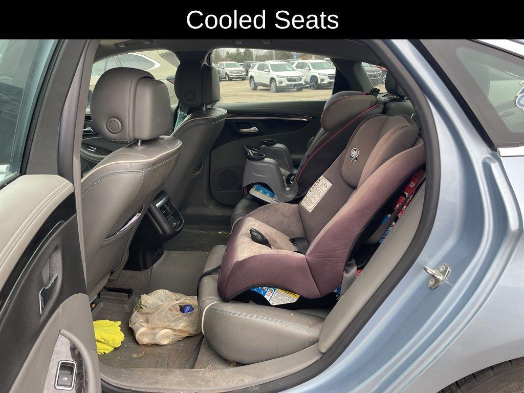 used 2014 Chevrolet Impala car, priced at $11,920