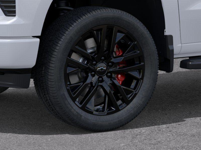 new 2026 Chevrolet Silverado 1500 car, priced at $71,033