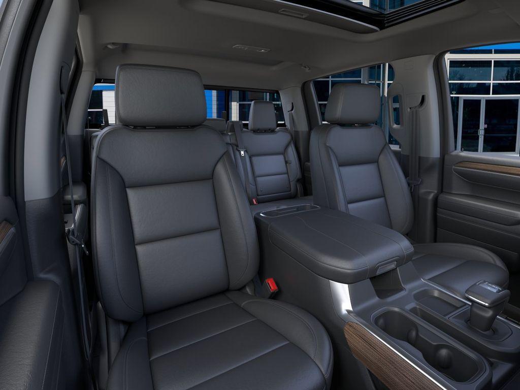 new 2026 Chevrolet Silverado 1500 car, priced at $71,033