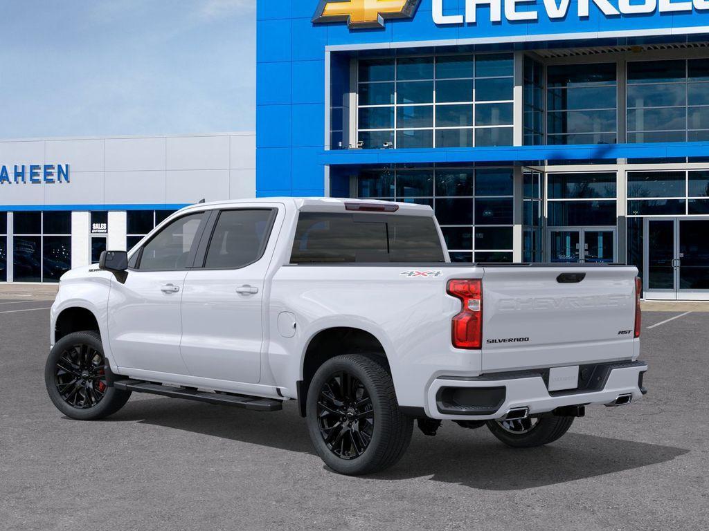 new 2026 Chevrolet Silverado 1500 car, priced at $71,033