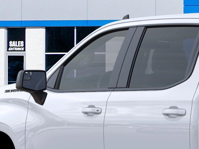 new 2026 Chevrolet Silverado 1500 car, priced at $71,033