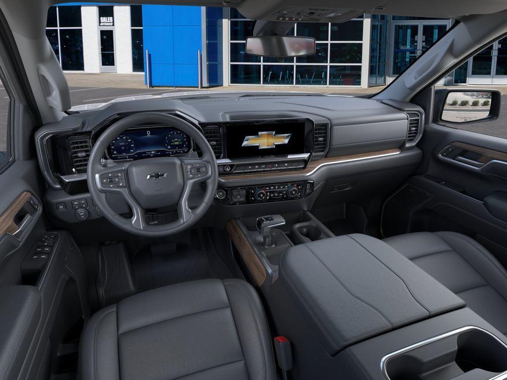new 2026 Chevrolet Silverado 1500 car, priced at $71,033