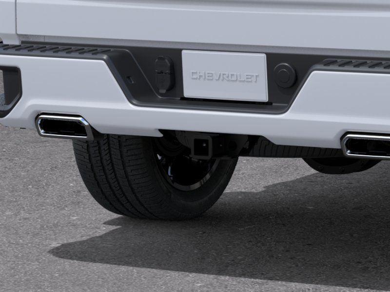 new 2026 Chevrolet Silverado 1500 car, priced at $71,033