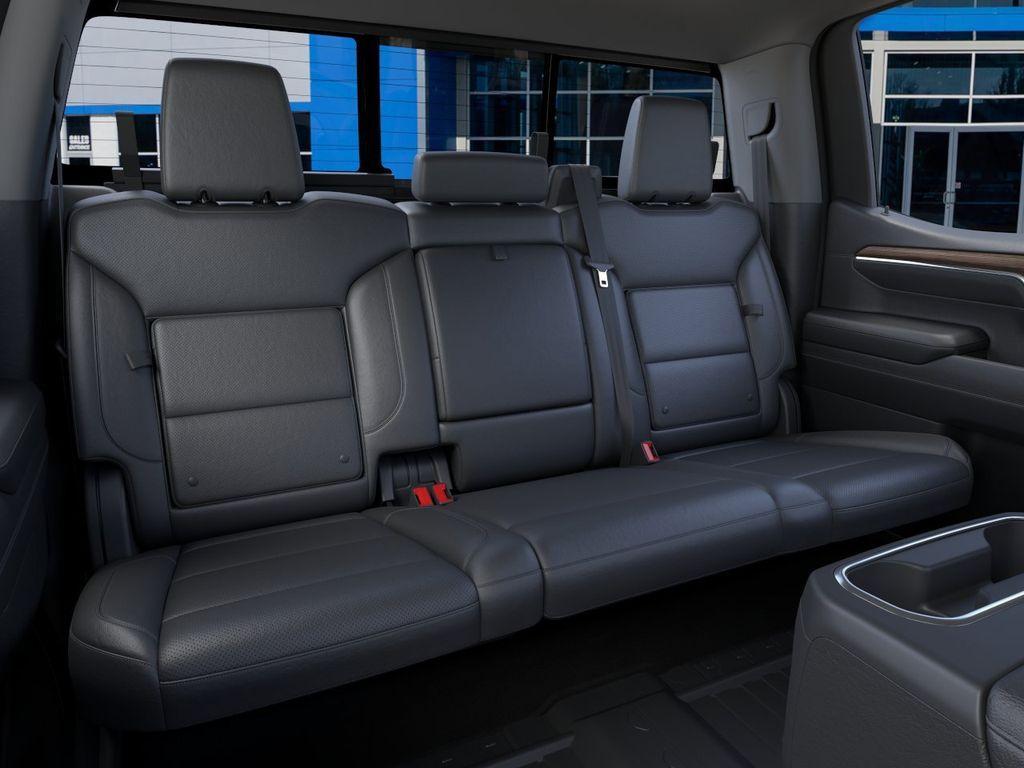 new 2026 Chevrolet Silverado 1500 car, priced at $71,033