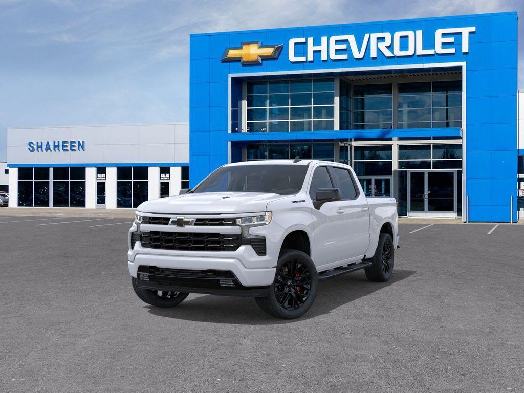 new 2026 Chevrolet Silverado 1500 car, priced at $71,033